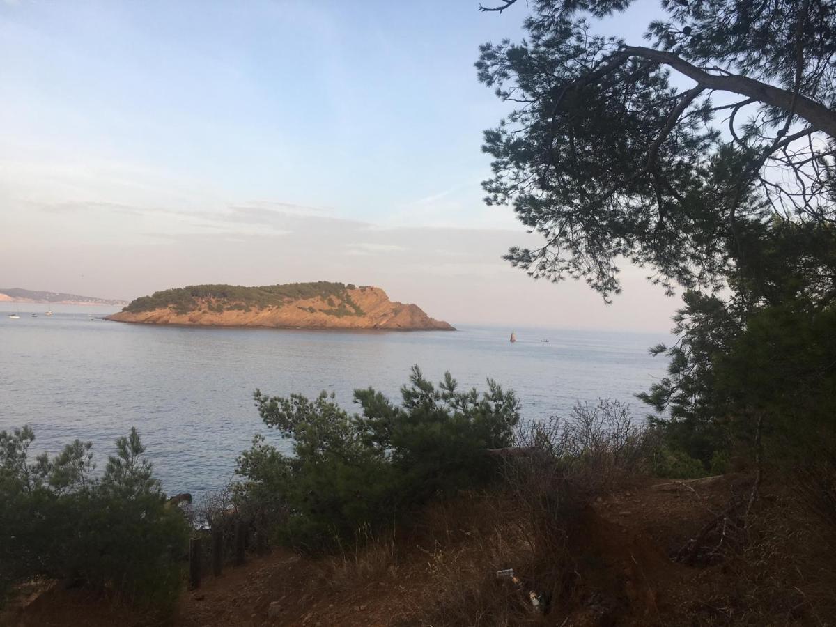 Fanny Wifi Climatise Tout A Pieds 4 Personnes La Ciotat Exterior foto