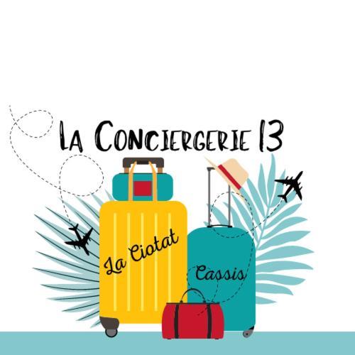 Fanny Wifi Climatise Tout A Pieds 4 Personnes La Ciotat Exterior foto